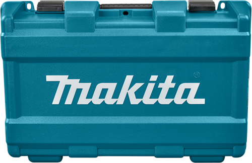 Makita accessoires koffer kunststof voor de dgd801 rechte slijper- 141482-8 141482-8