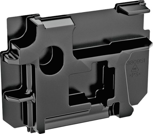 Makita accessoires kofferinzet inlay combiset - 838095-1 838095-1