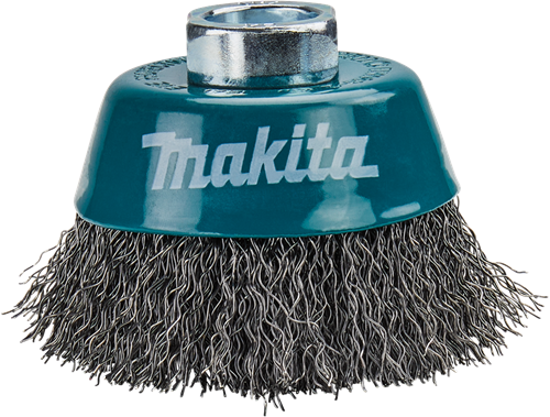 Makita accessoires komborstel m14x60mm - d-24072 d-24072