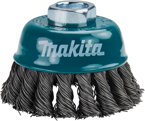 Makita accessoires komborstel m14x75mm - d-24131 d-24131