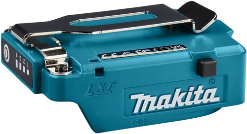 Makita accessoires lxt adapter verwarmde jas vest deken - td00000111