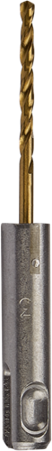 Makita accessoires makita metaalboren hss 3,0x90 mm sds+ - b-57401