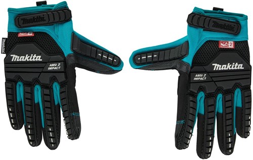 Makita accessoires makita arbeitshandschuhe gr. m p-84464 werkhandschoen maat (handschoen): m 1 stuk(s)