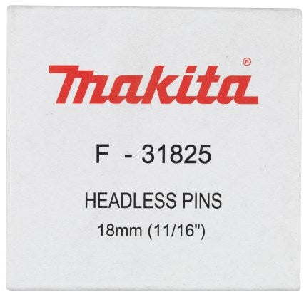Makita accessoires pin 35mm geg. - f-31854