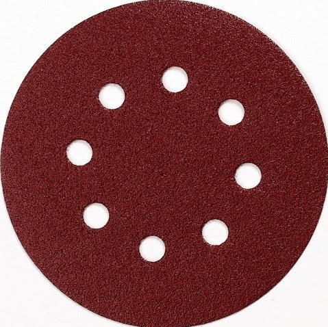 Makita p-43583 schuurschijf red v. 125mm. k180 ve=10