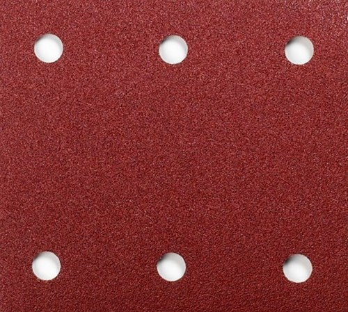 Makita accessoires schuurvel k60 114x102 red - p-33093