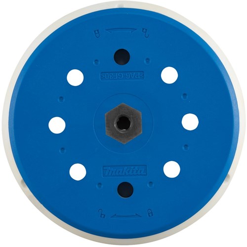 Makita accessoires schuurzool hard diameter 150mm - 197315-5