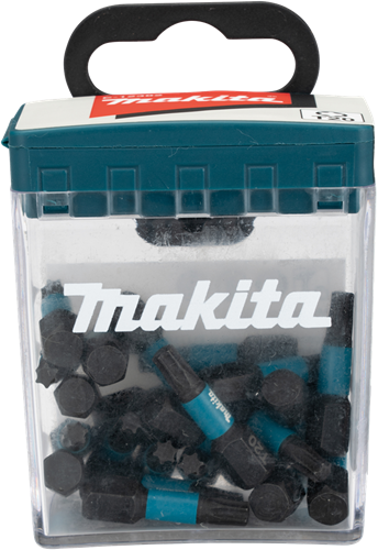 Makita accessoires slagschroefbit t20x25mm - e-12382 - e-12382