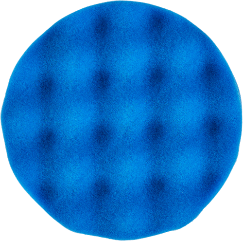 Makita accessoires makita d-62642 spons blauw zacht-medium 150mm