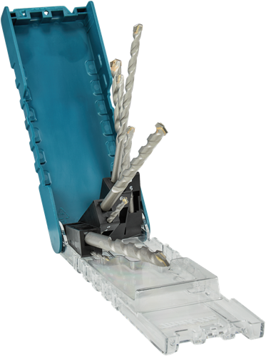 Makita accessoires steenborenset 8-delig - e-15861 e-15861