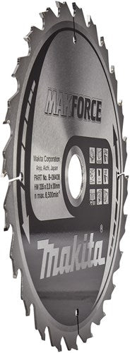 Makita accessoires makita zaagb hout 235x30x24t 20g - b-08408