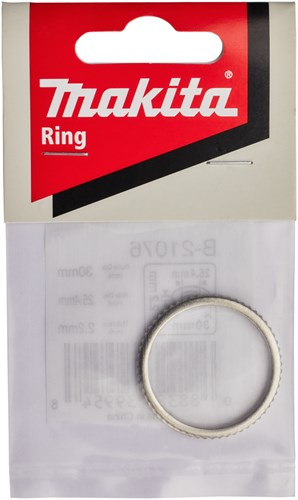 Makita accessoires reduceerring 30x25,4x2,2mm - b-21076 b-21076
