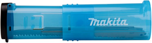 Makita accessoires pack de lames de scie sabre 203 mm pour bois (6 pcs) - makita b-44432
