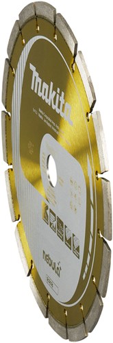 Makita accessoires diamantschijf 230x22,2mm oranje - b-54025 - b-54025
