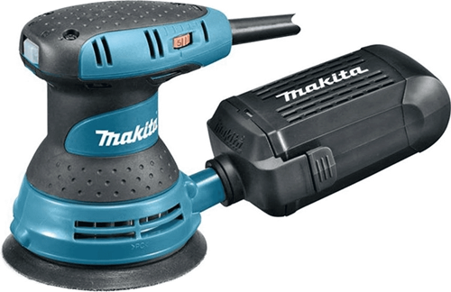 Makita bo5031 excenterschuurmachine | 125mm 300w