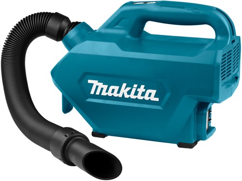 Makita cl121dsa | 12 v max auto stofzuiger | inclusief accu, lader en accessoires - cl121dsa