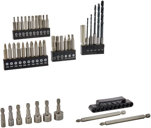 Makita Makita Boorbitset 42-delig D-58877