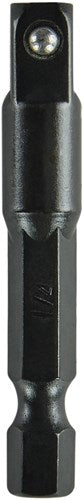 Makita accessoires krachtdopadapter 1 4 zk <> 1 4 vk - d-74740 - d-74740