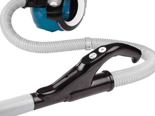 Makita dcl501z accu stofzuiger 18v | zonder accu's en lader