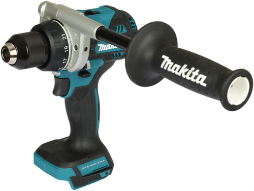 Makita ddf492rg3j 18v boor- schroefmachine | incl. 3x 6.0ah en snellader in mbox - ddf492rg3j