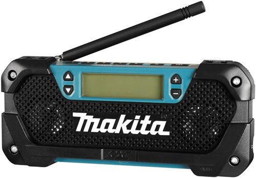 Makita accessoires draagbare radio 10,8v - deamr052 debmr052