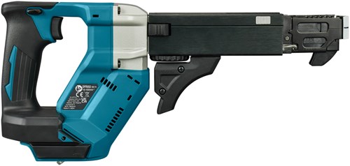Makita dfr552zj | 18 v | schroefautomaat | 25-55 mm | zonder accu's en lader | in m-box - dfr552zj