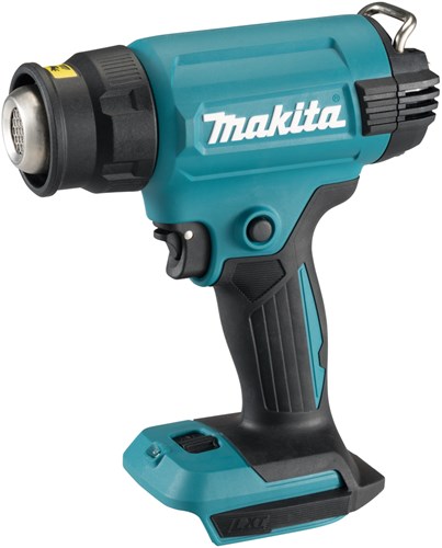 Makita dhg181zj - 18v lxt draadloze accu heteluchtpistool | zonder accu's en lader in m-box - dhg181zj