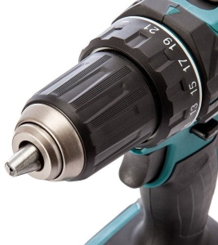 Makita 18 V Klopboor-schroefmachine DHP482RFJ