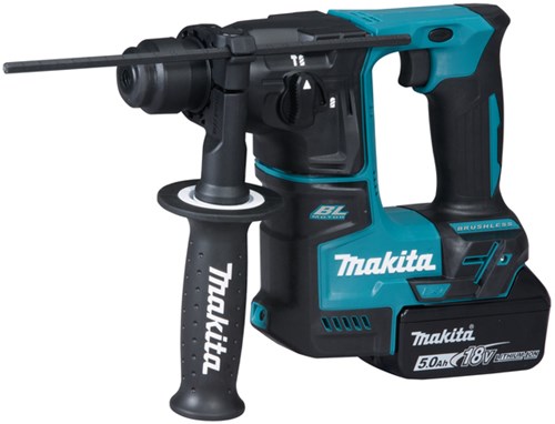 Makita sub compact boorhamer dhr171rtj 18v (5,0 ah)