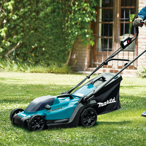Makita dlm330z lxt 18 v accu grasmaaier | 33 cm | excl. accu's en lader | in doos - dlm330z