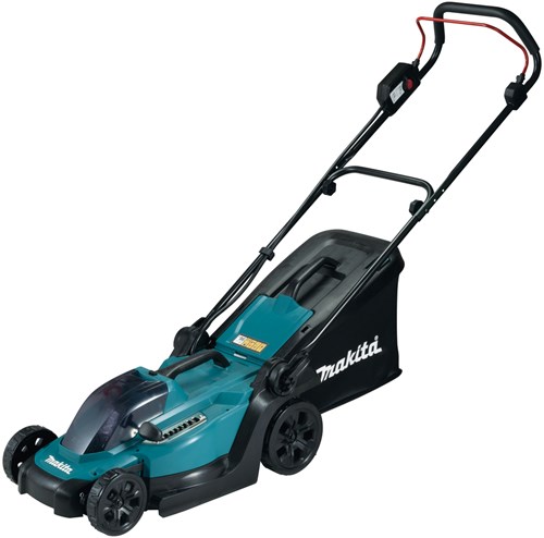 Makita dlm330z lxt 18 v accu grasmaaier | 33 cm | excl. accu's en lader | in doos - dlm330z
