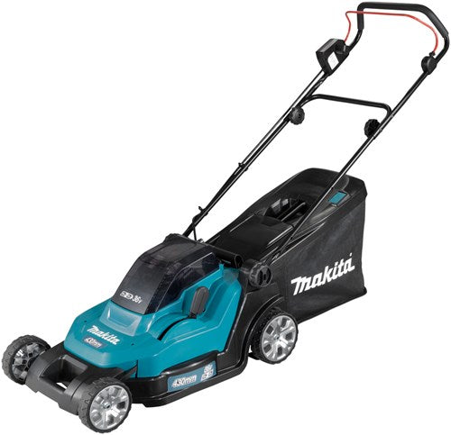 Makita dlm432z | accu grasmaaier | 2x18 v | 43 cm | zonder accu's en laders - dlm432z