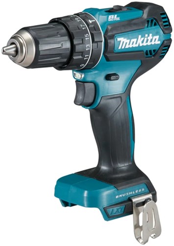 Makita dlx6100px1 comboset 18v - dhp452 - dhr202 - dtm51 - dtd156 - dga452 | 3x 3.0ah accu