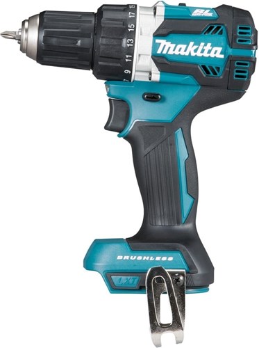 Makita dlx8026tw1 18v combiset voor (slag)schroeven, (klop)boren, slijpen, zagen en monteren met multitool 5,0 ah accu's (3 st.) - dlx8026tw1