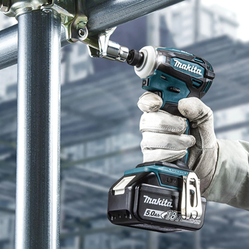 Makita dtd172zj | accu slagschroevendraaier | 18v | excl. accu's en lader | in mbox - dtd172zj