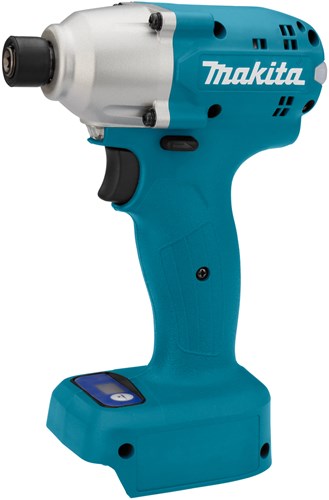 Makita dtda070z | instelbare slagschroevendraaier | 65nm | 14,4 v | body | zonder accu's laders