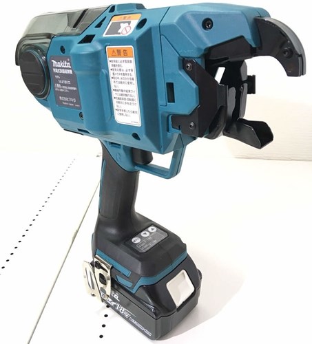 Makita dtr180zj 14,4 18 v vlechtmachine zonder accu's en lader, in mbox - dtr180zj