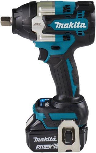 Makita schlagschrauberset dtw701rtj battery impact screwdrive dtw701rtj