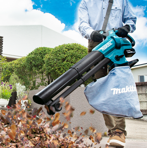Makita dub187z | lxt 18 v bladblazer -zuiger | zonder accu en lader - dub187z
