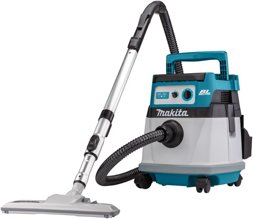 Makita dvc156lzx1 | stofzuiger | 2x18v | zonder accu's lader