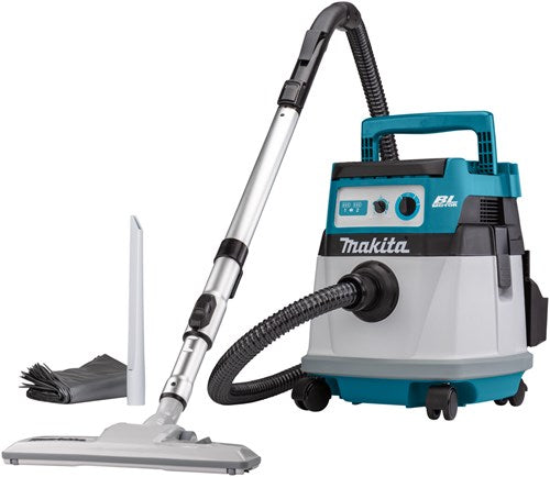 Makita dvc156lzx1 | stofzuiger | 2x18v | zonder accu's lader