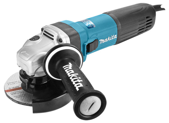 Makita ga5041c01 haakse slijper 125 mm | electronica met rem - ga5041c01