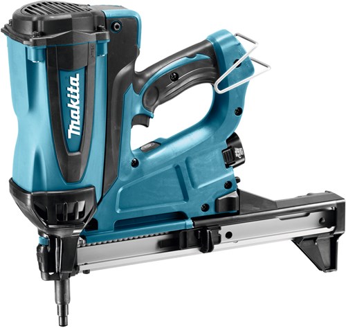 Makita gn420clse 7,2v gas tacker voor beton - gn420clse