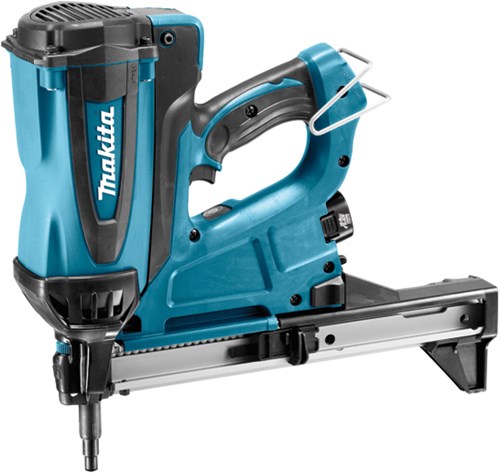 Makita gn420clse 7,2v gas tacker voor beton - gn420clse