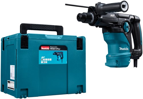 Makita hr3011fcj | combihamer | 230v | sds-plus | 3,9j | in mbox - hr3011fcj