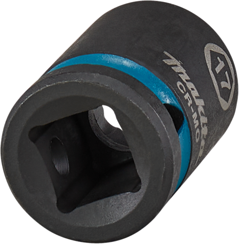 Makita krachtdop impact black, 1 2 17mm - e-16134