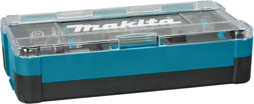 Makita krachtdopset impact black, 1 2 7-dlg - e-16592