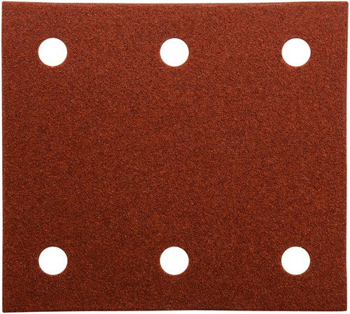 Makita accessoires makita p-42444 schuurvel k100 114x102 red