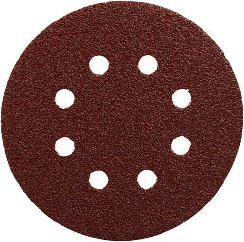 Makita accessoires makita p-43620 schuurschijf 125mm k40 red velcro