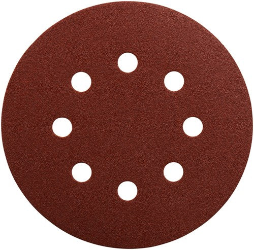 Makita accessoires makita p-43658 schuurschijf 125mm k100 red velcro